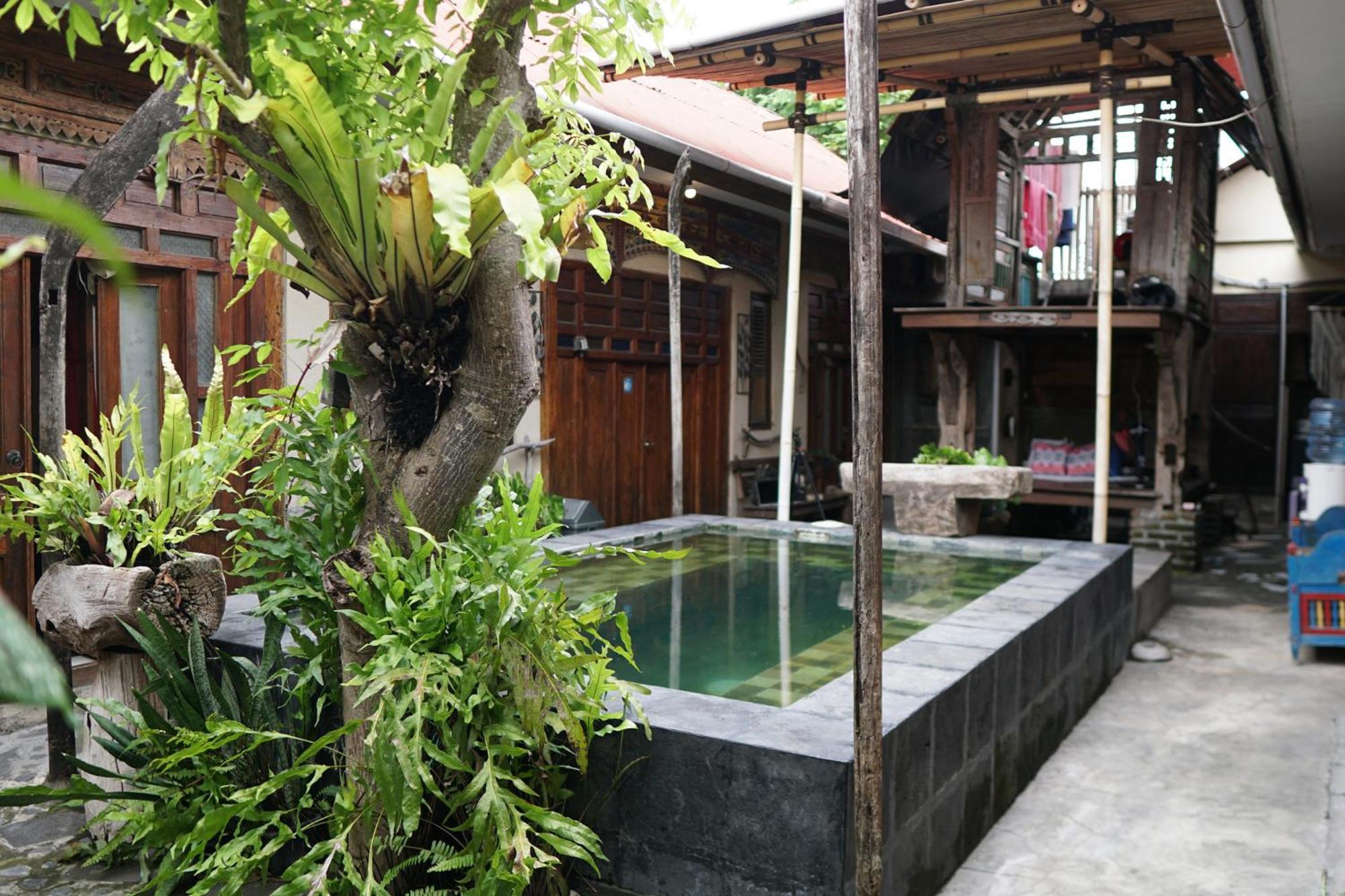 Twospaces Living At Wave And Chill House, Canggu Exterior foto